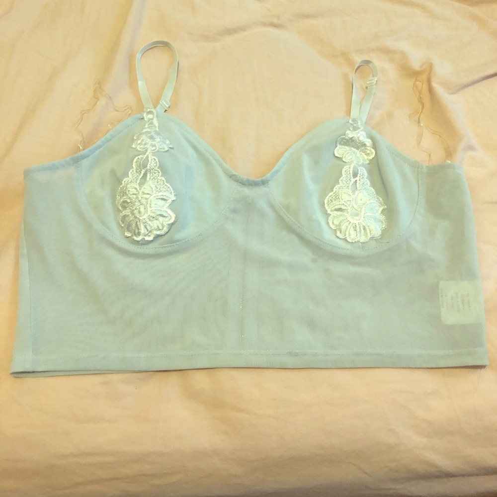 Charlotte Russe bralette